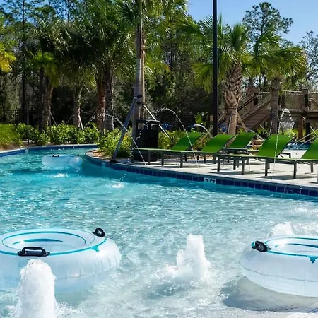 Stunning 4Bd Close To Disney At Storey Lake Resort 2569